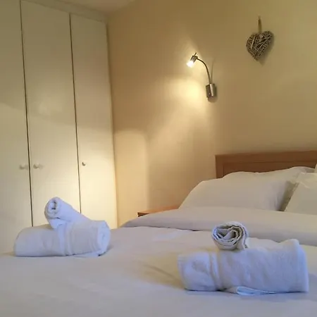 アパート Townsend Street Central Self Catering ダブリン