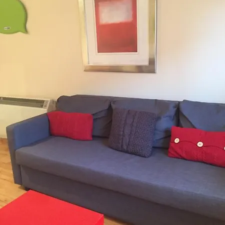 Townsend Street Central Self Catering *