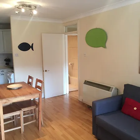Townsend Street Central Self Catering Apartment Dublin