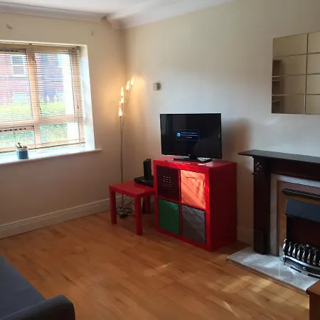 Townsend Street Central Self Catering ダブリン
